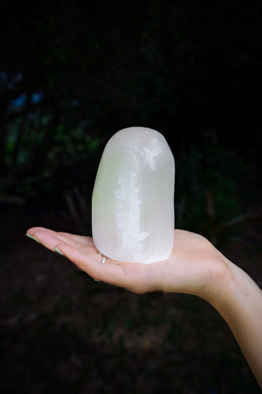 Selenite Freefrom
